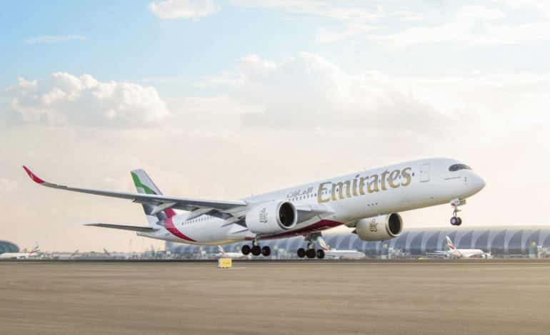 Emirates Achieves Baggage Handling Performance In 2024