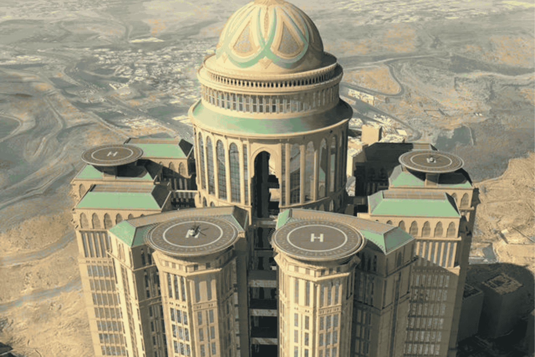UAE Ranks Among World’s Top Hotel Construction Markets