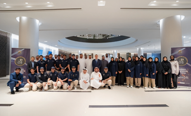 Arab Satellite 813 Achieves Key Milestone in Integration Phase