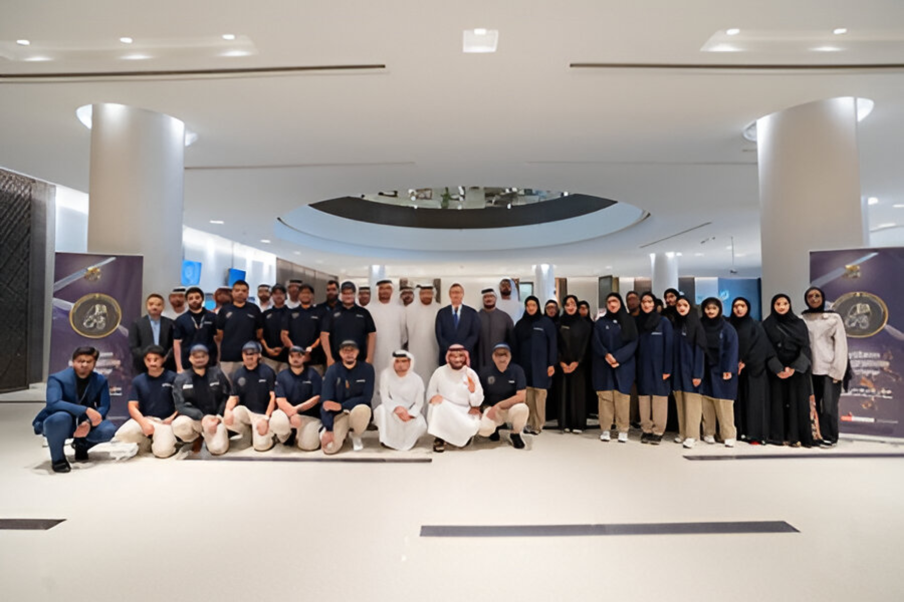 Arab Satellite 813 Achieves Key Milestone in Integration Phase