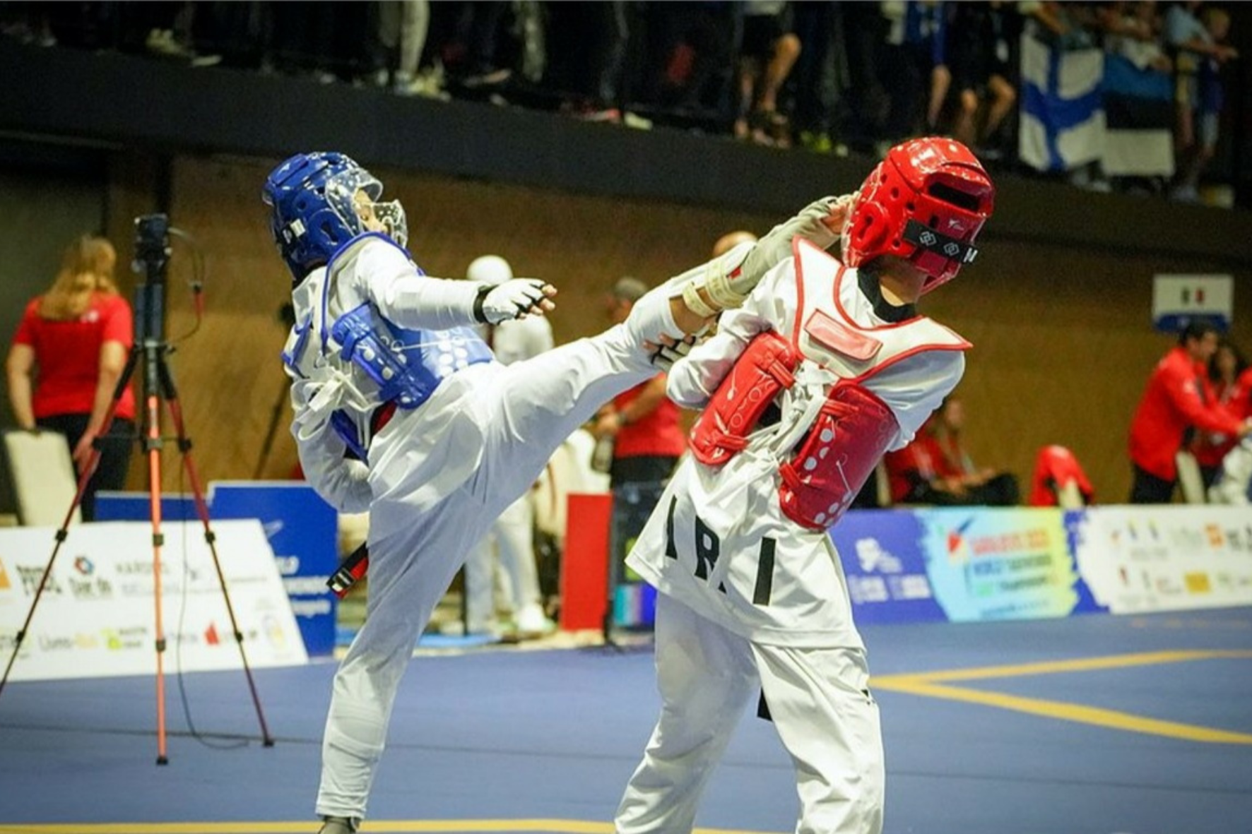 World Taekwondo Cadet Championships Fujairah 2025 Set to Begin
