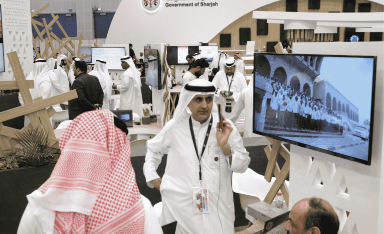Sharjah Leads AI-Driven Business & Finance Transformation