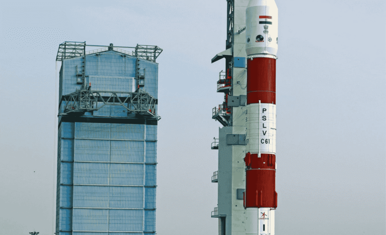PSLV-C61 Mission Fails Due to Pressure Glitch in Third Stage