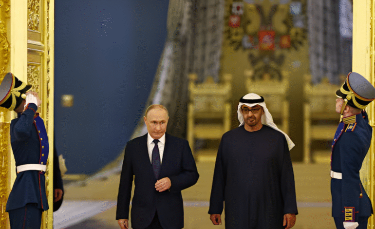 UAE Leads Successful Captive Exchange Between Russia and Ukraine