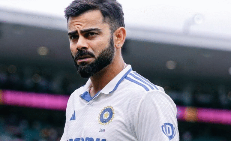 Virat Kohli Considers Test Retirement, Hinting at Major Transition