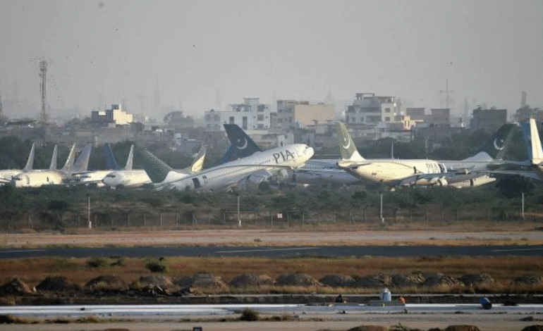 Pakistan Reopens Airspace After Ceasefire Agreement with India