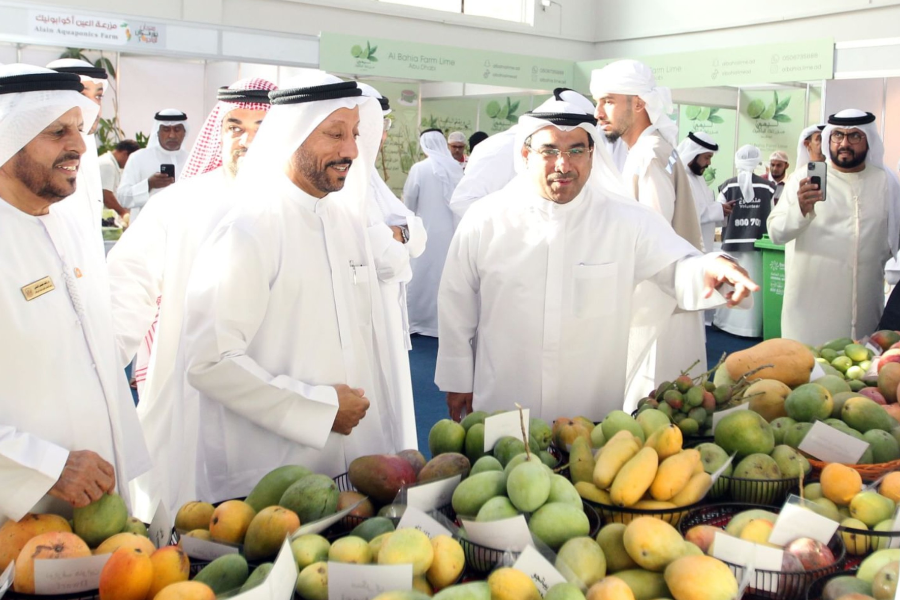 Sharjah Mango Festival 2025 Boosts Farming and Tourism