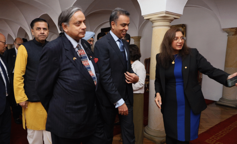 India-Colombia Deepen Strategic Bonds With Shared Anti-Terror Vision