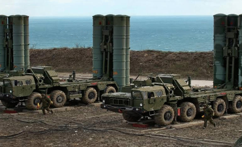 India’s S-400 Air Defence Readiness After Operation Sindoor