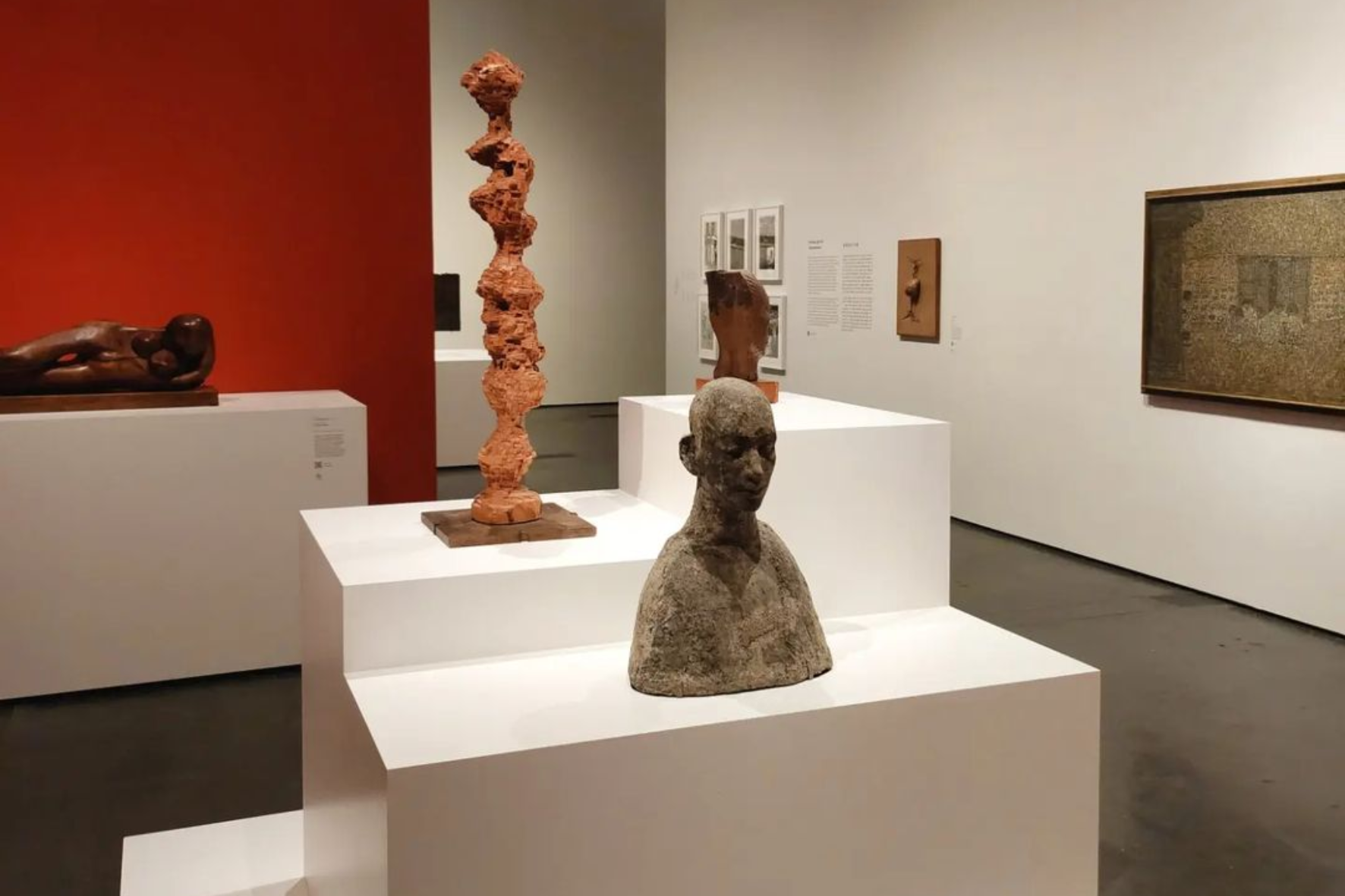 Korean Contemporary Art Exhibition at Abu Dhabi (2025)