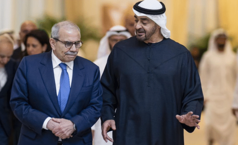 UAE and Lebanon Strengthen Ties in Abu Dhabi Summit