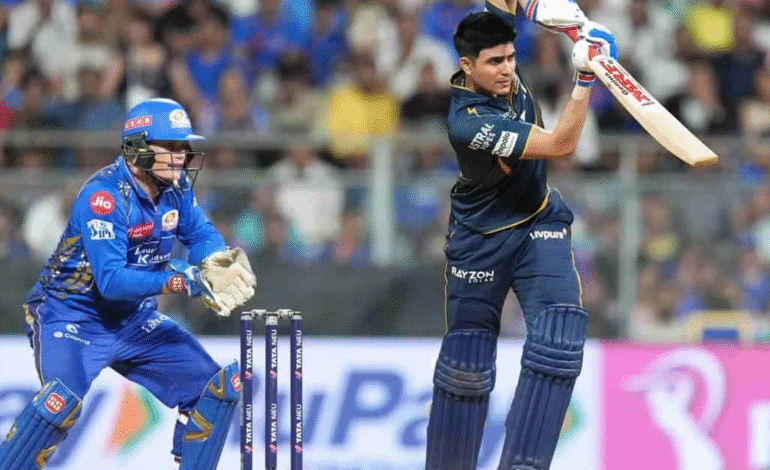 Gujarat Titans Win Thriller Against Mumbai Indians in IPL 2025