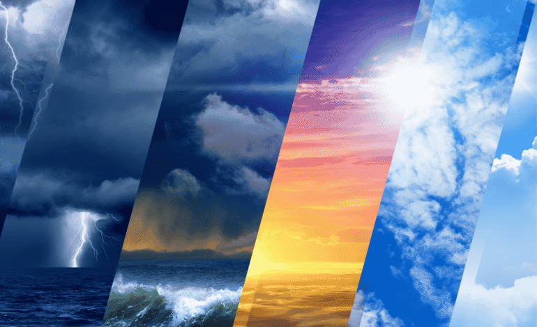 UAE Weather Forecast: Hot Days, Coastal Fog, and Calm Seas