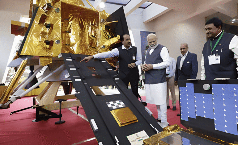 India Boosts Security with Satellites and Strategic Operations