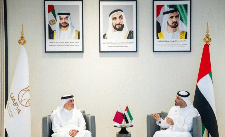 UAE Expands Global Audit Ties with AI-Driven Oversight