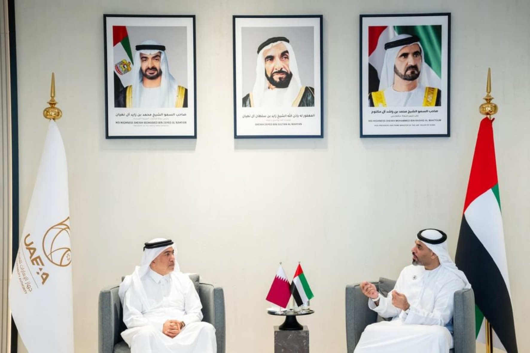 UAE Expands Global Audit Ties with AI-Driven Oversight