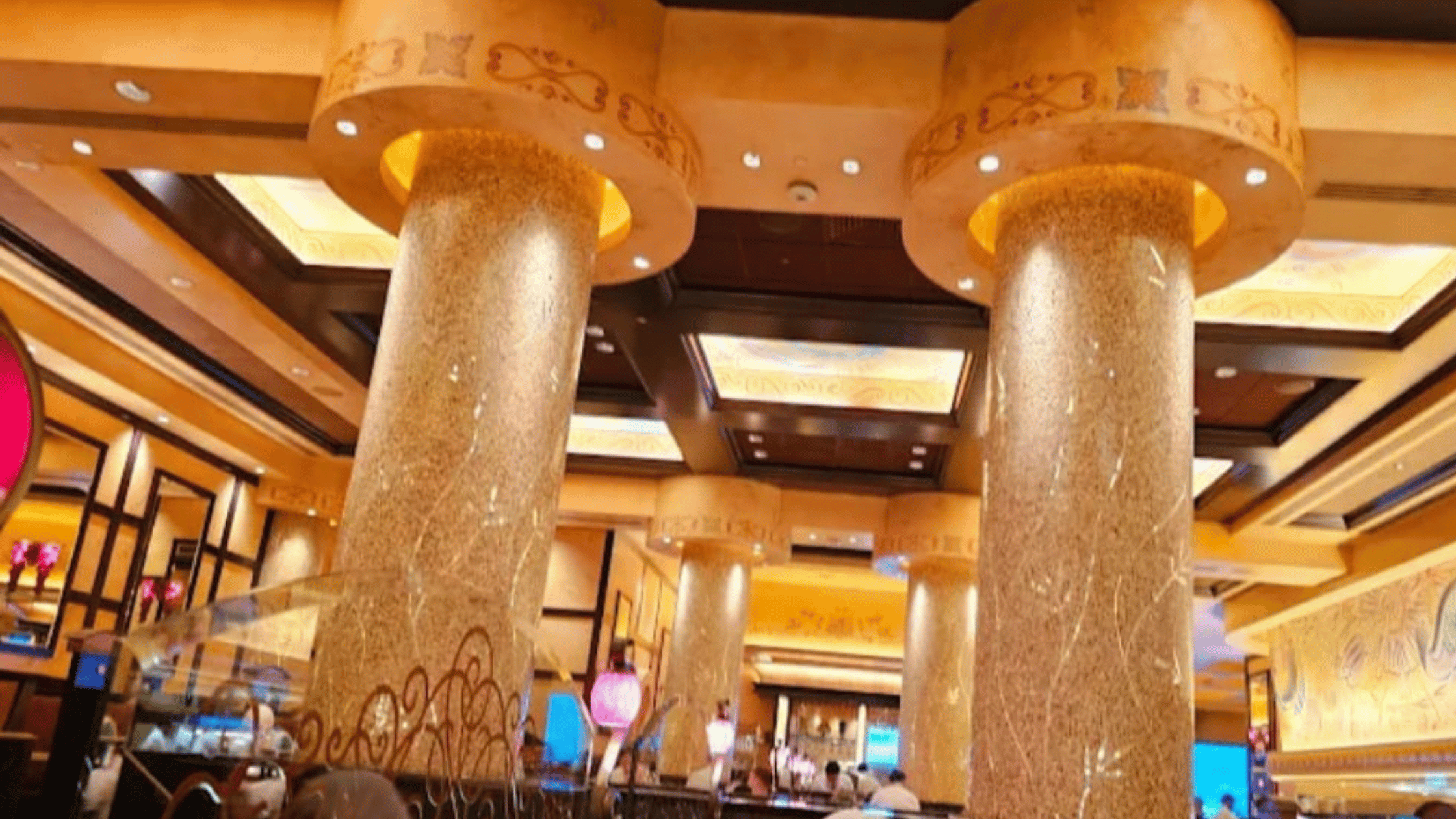 Big plates, bigger flavors! The Cheesecake Factory is your go-to for comfort food and world-famous desserts.