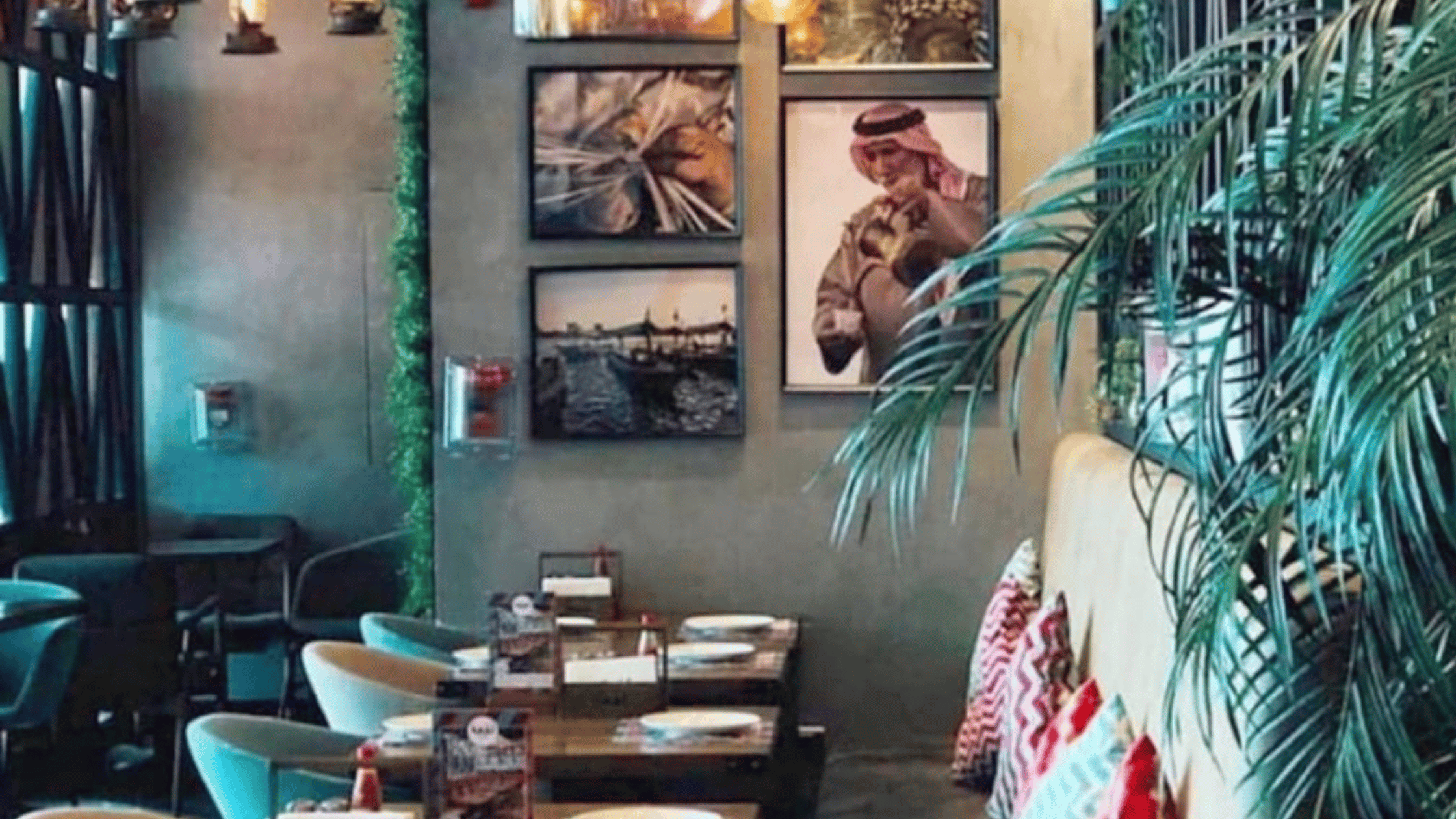 Taste the UAE’s heritage with every bite at Logma – where tradition meets modern charm.