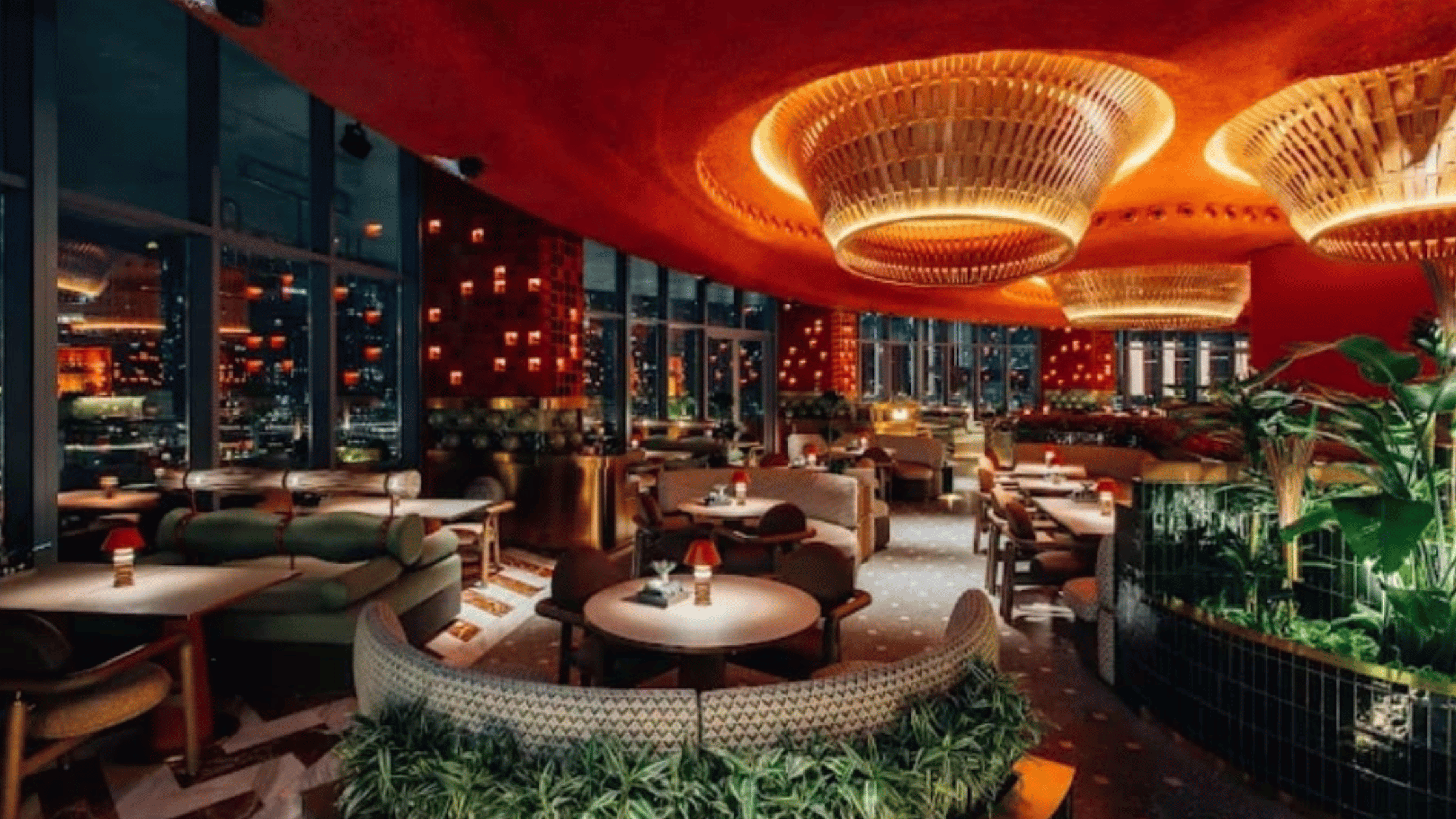 From mezes to shisha – Huqqa is where Turkish cuisine gets a stylish upgrade.