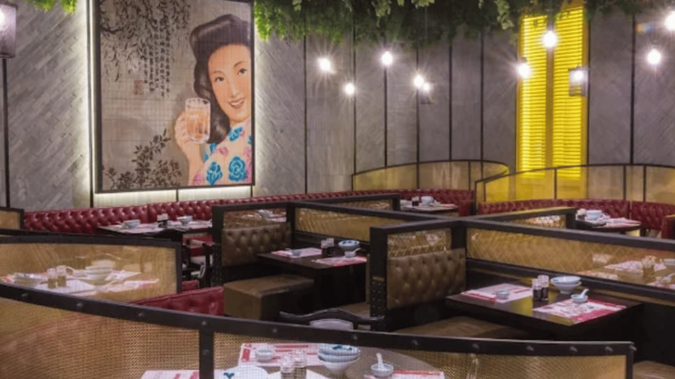 Craving dim sum? New Shanghai delivers Chinese classics with rich flavor and tradition.