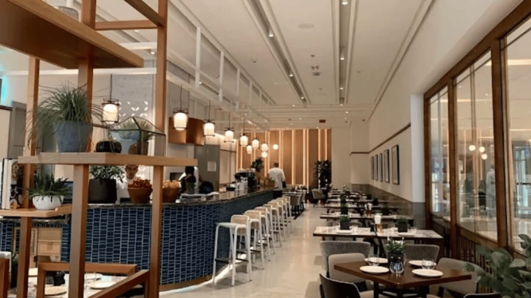 Warm, welcoming, and delicious – Asma is your stop for comforting Middle Eastern flavors.