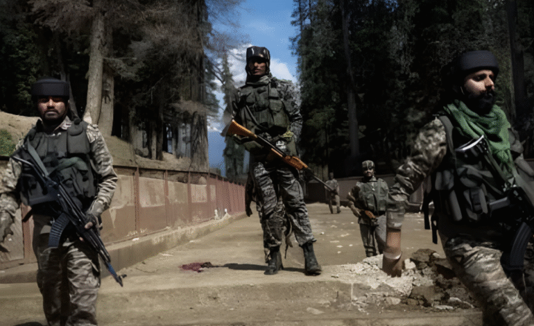 Pahalgam Terror Attack, NIA Investigation Progresses with High-Level Security Action