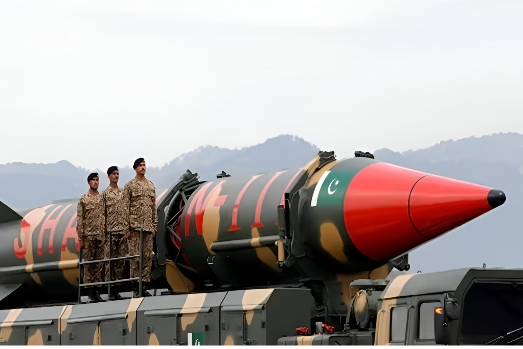 Will Pakistan Launches Missile against India?