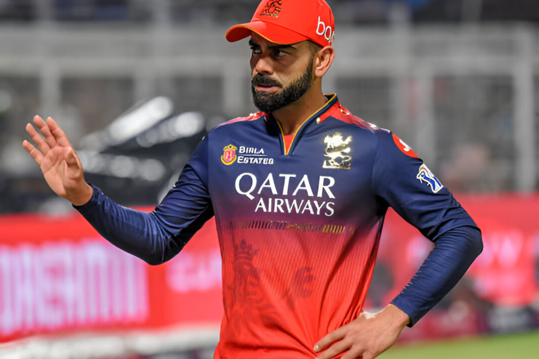 RCB Clinch Two-Run Thriller Against CSK