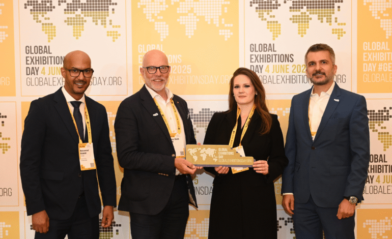 UAE’s Exhibitions Industry Boosts Economy And Global Influence