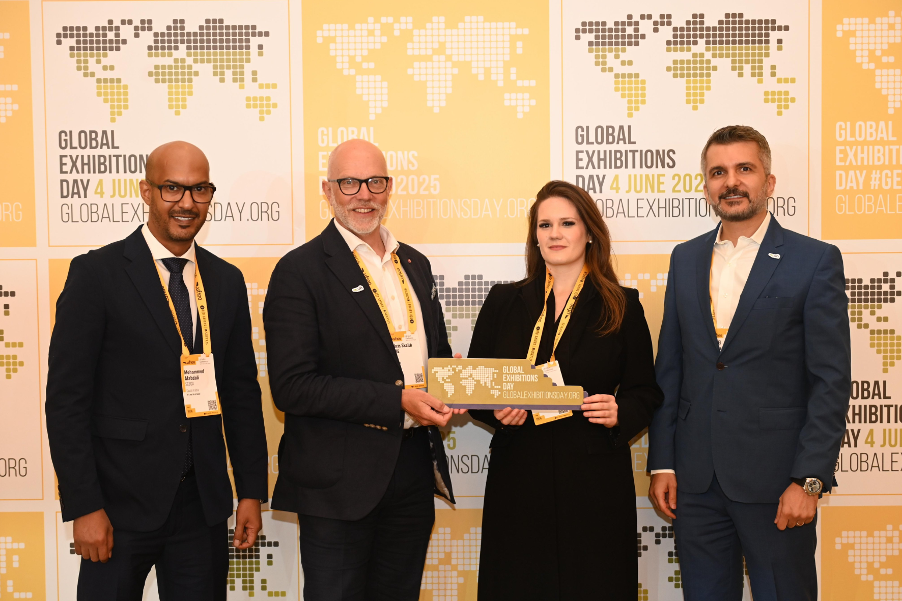 UAE’s Exhibitions Industry Boosts Economy And Global Influence