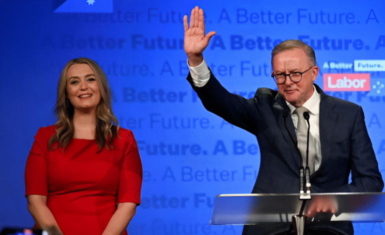 Australian PM Anthony Albanese was Hailed by the UAE Govt