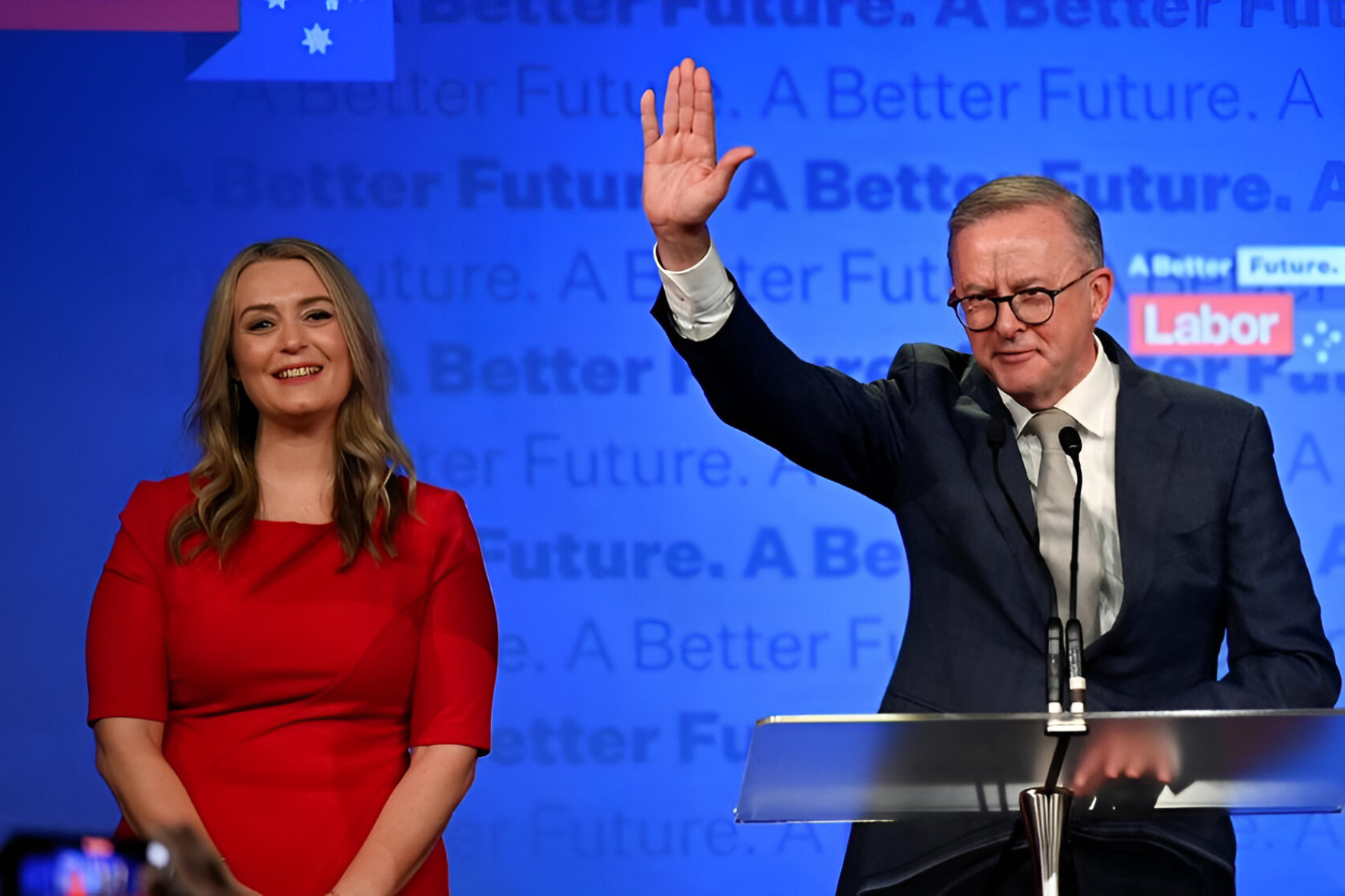 Australian PM Anthony Albanese was Hailed by the UAE Govt