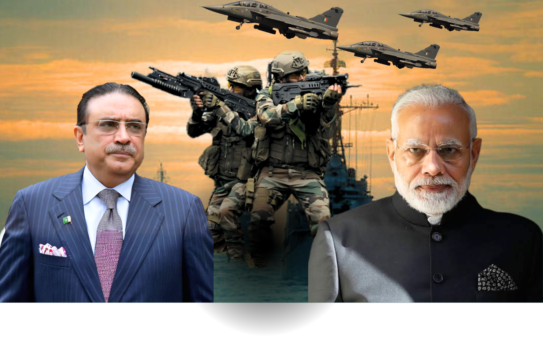 India Pakistan War? Operational Freedom Granted to Indian Armed Forces