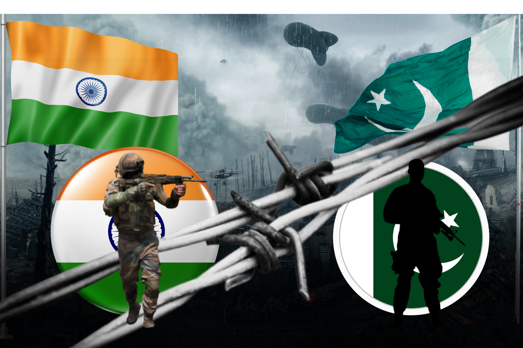 India-Pakistan Tensions Escalate as India Enforces Sanctions