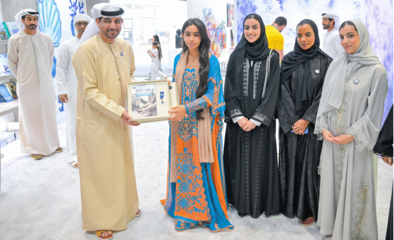 Saudi Arabia Showcases Literary and Cultural Evolution at Abu Dhabi Book Fair