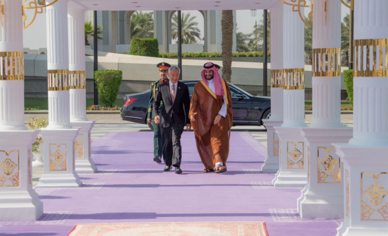 UAE Leaders Congratulate Singapore’s Prime Minister on Election Victory