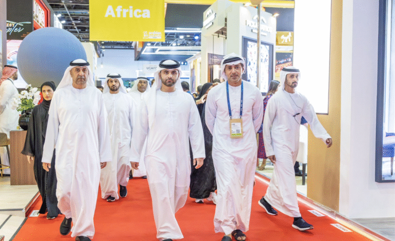 UAE Highlights Tourism Growth at ATM 2025 Dubai