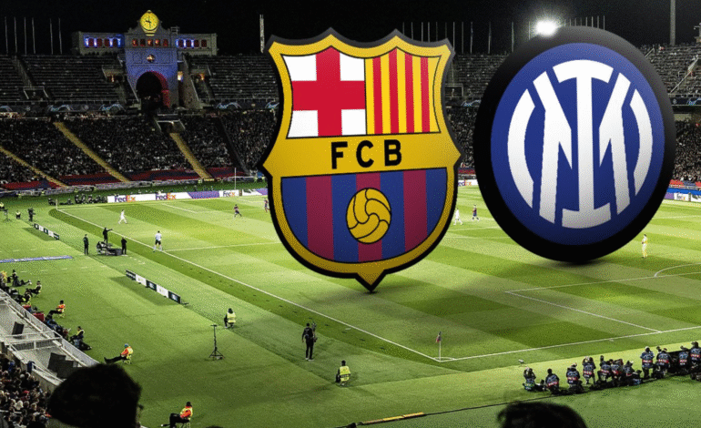 Inter vs Barcelona: Key Champions League Semifinal Clash