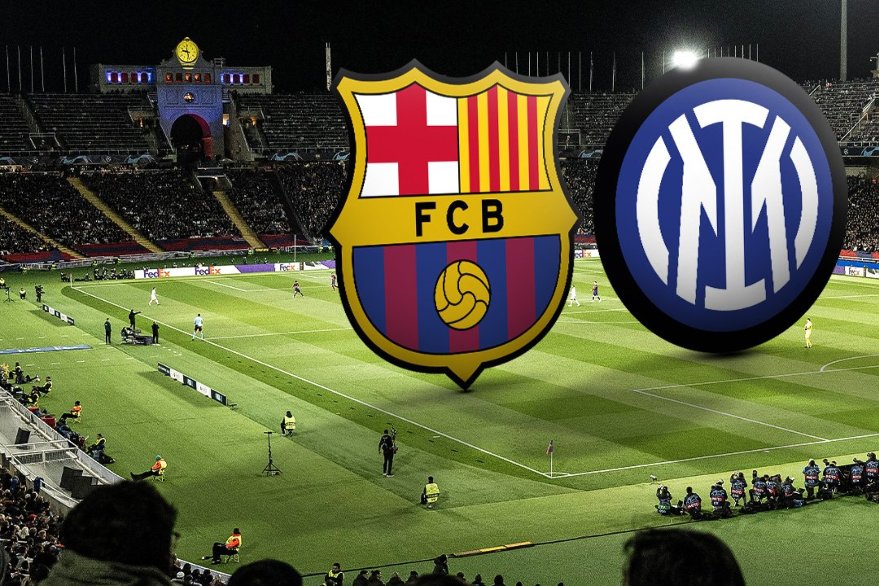 Inter vs Barcelona: Key Champions League Semifinal Clash