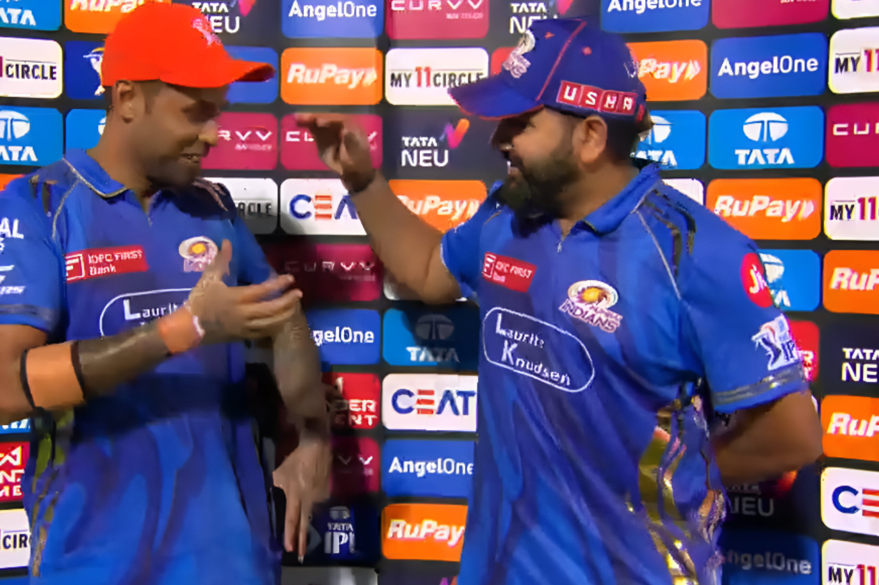 Mumbai Indians Secure Sixth Straight Win, Eye IPL 2025 Playoffs