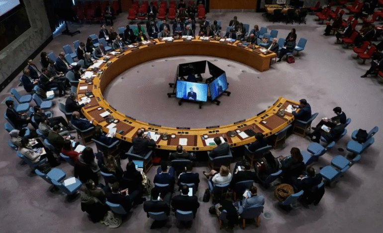 UNSC Grills Pakistan Over Pahalgam Terror Attack Claims