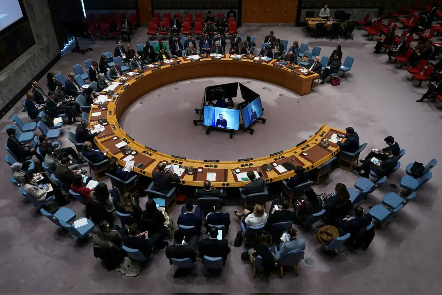 UNSC Grills Pakistan Over Pahalgam Terror Attack Claims