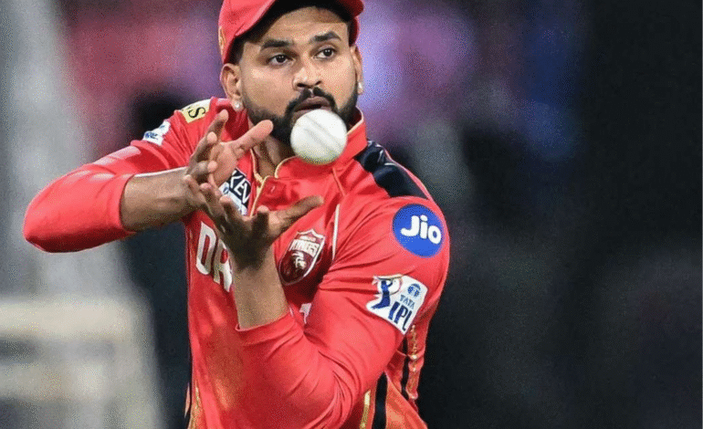 Shreyas Iyer And Chahal Star In Punjab Kings’ Stunning Win