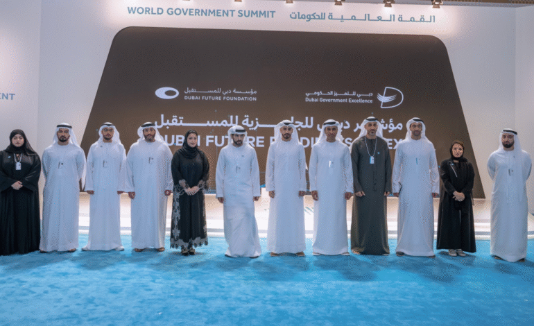 Dubai’s 2025 Governance Series Boosts Public Sector Innovation