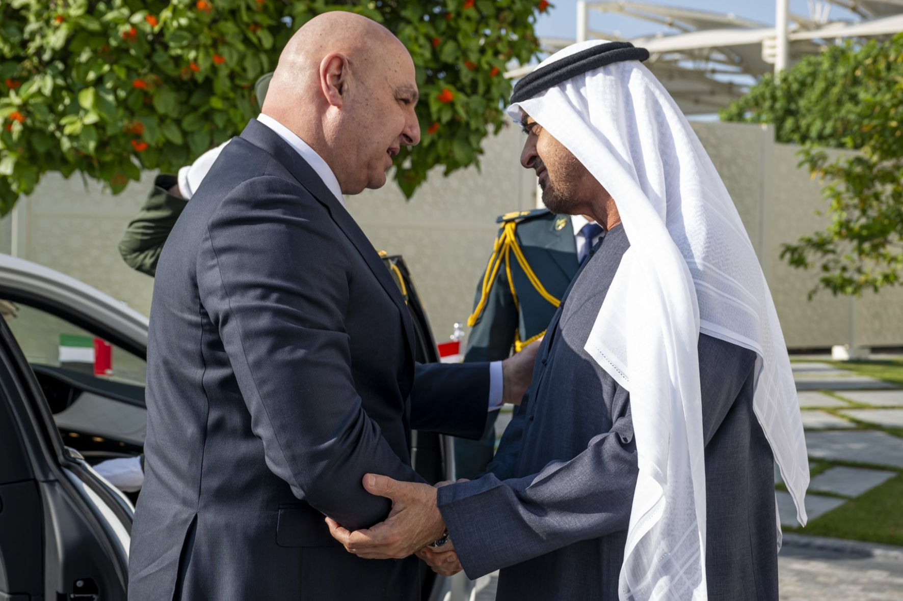UAE and Lebanon Deepen Bilateral Cooperation