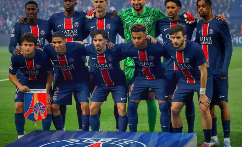PSG’s Champions League Dream Nears Reality After Arsenal Victory