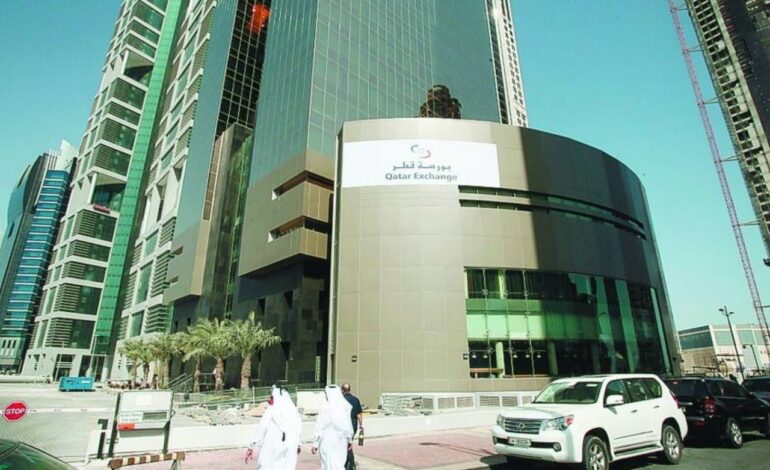 Qatar Stock Exchange Set to Surpass 10,700 Points