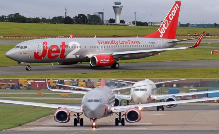 Jet2 Launches New Manchester to Pula Croatia Flight Route