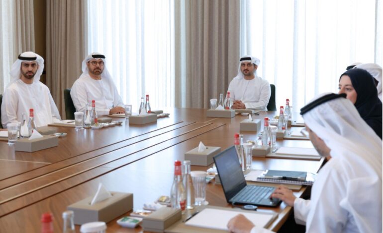 Dubai Launches Strategic Economic Financial Vision Under Sheikh Maktoum