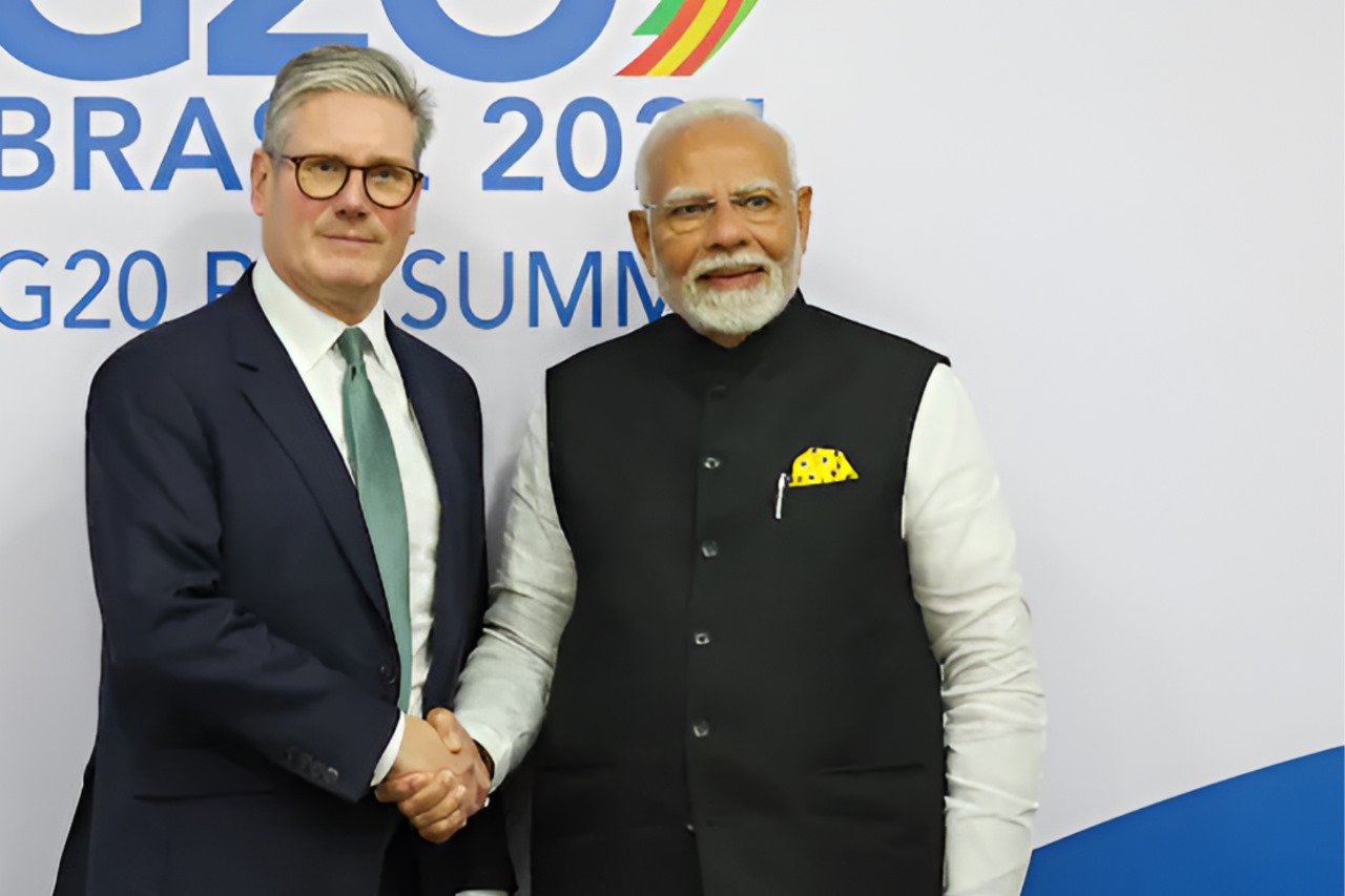 India-UK Free Trade Pact: Historic Economic Milestone